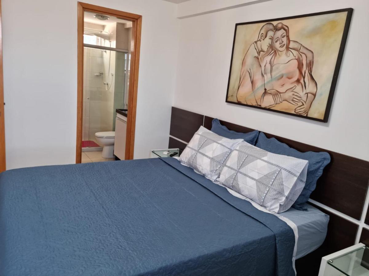 Ferienwohnung Le Parc Residencial - Manaira - João Pessoa Exterior foto