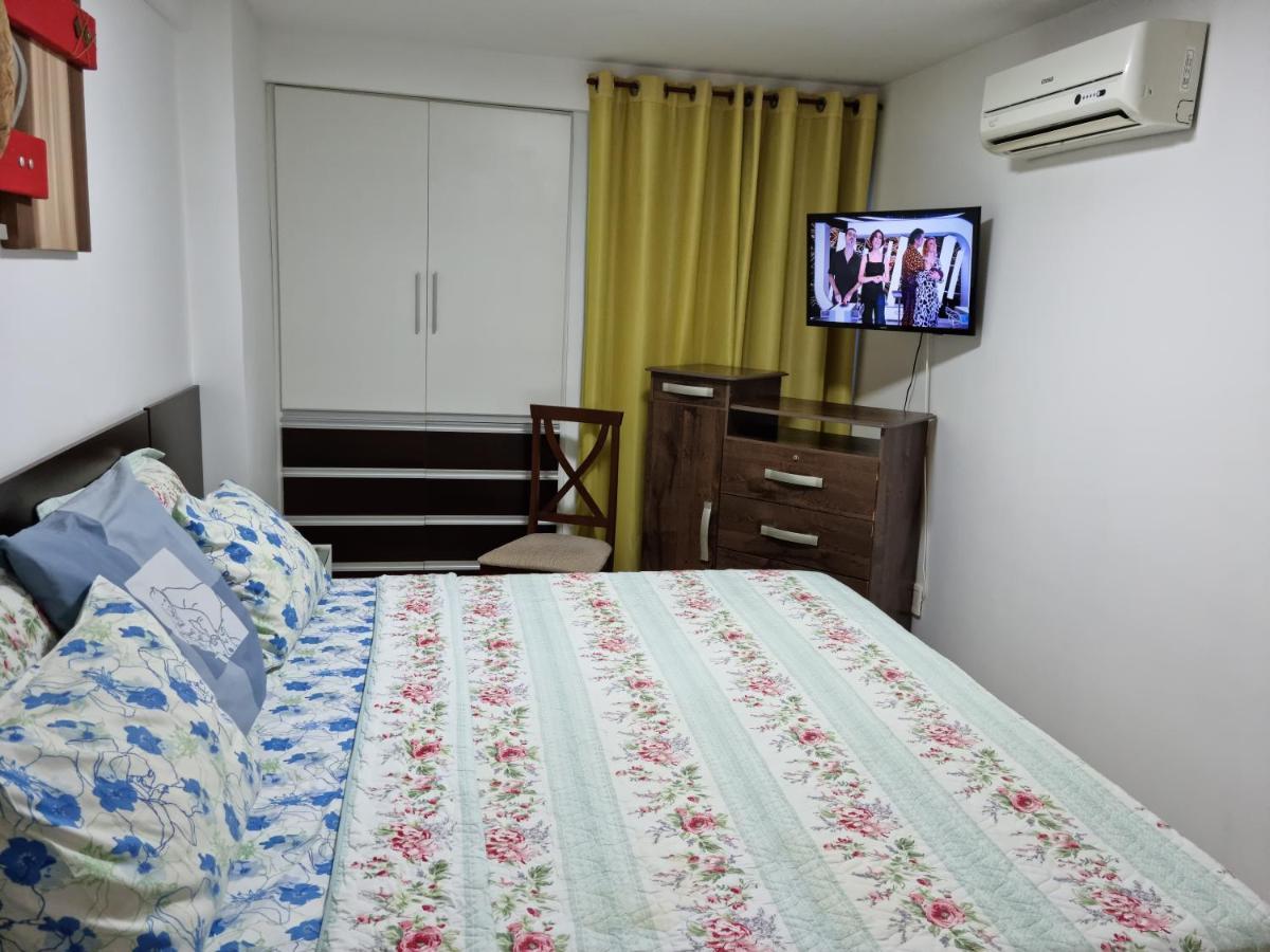 Ferienwohnung Le Parc Residencial - Manaira - João Pessoa Exterior foto