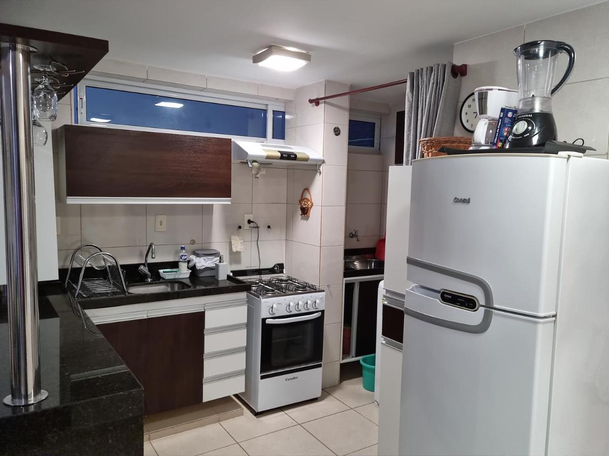 Ferienwohnung Le Parc Residencial - Manaira - João Pessoa Exterior foto