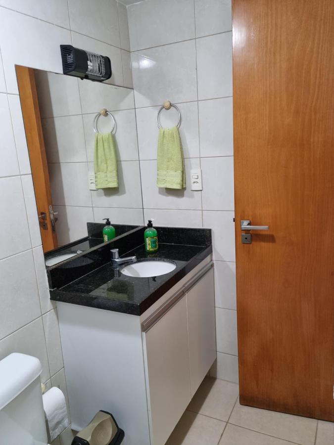 Ferienwohnung Le Parc Residencial - Manaira - João Pessoa Exterior foto