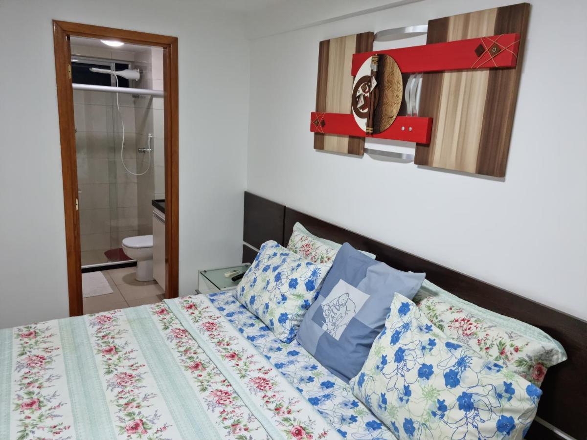 Ferienwohnung Le Parc Residencial - Manaira - João Pessoa Exterior foto