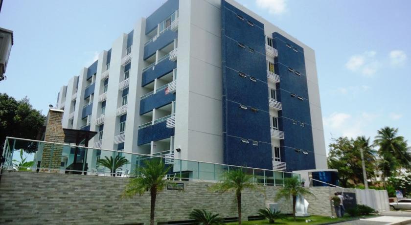 Ferienwohnung Le Parc Residencial - Manaira - João Pessoa Exterior foto